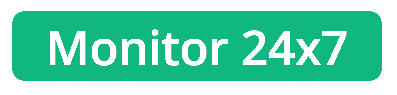 Monitor 24x7 Logo